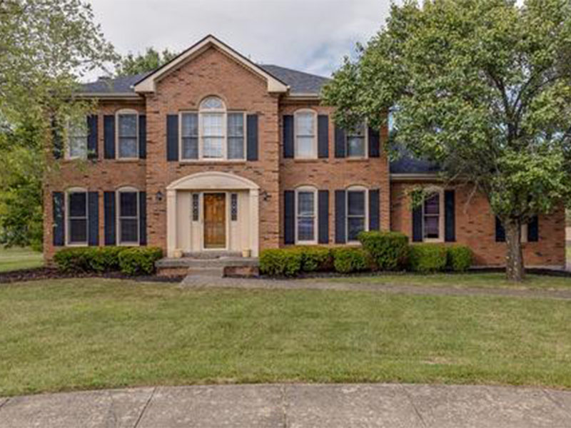 Jeffersontown Foundation Repair