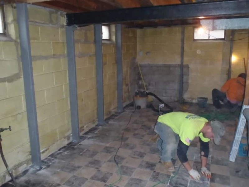 basement repair Jeffersontown, KY