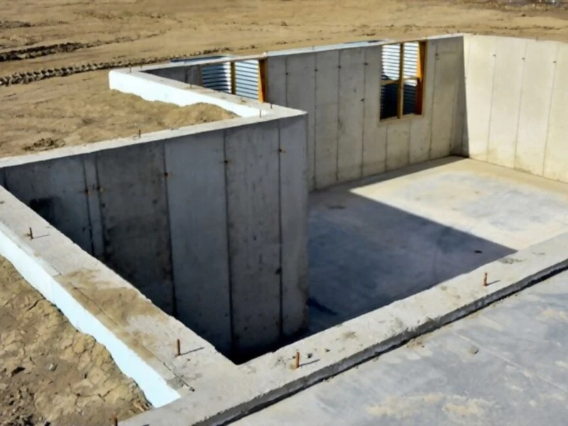 basement repair Jeffersontown, KY