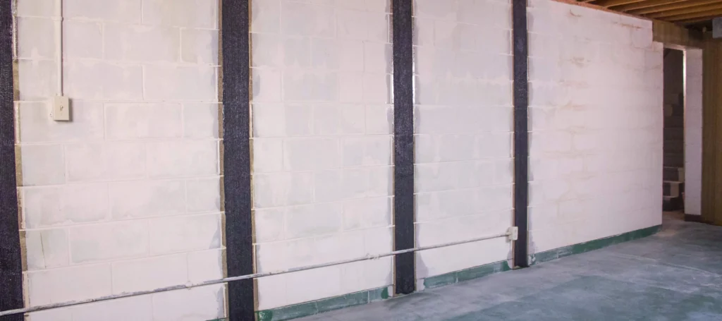 carbon armor wall stabilization Jeffersontown, KY