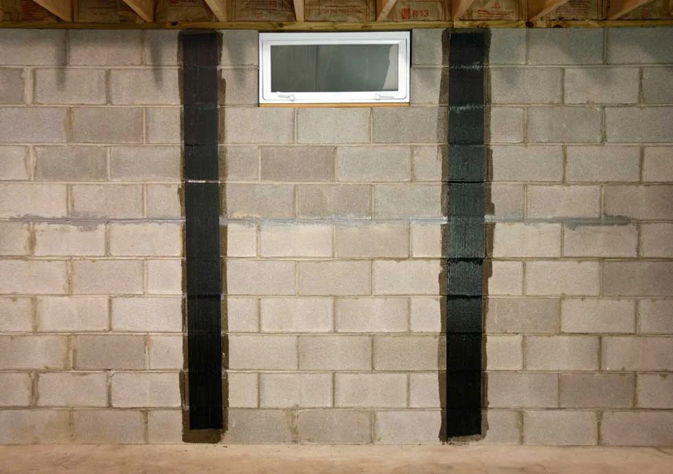 carbon armor wall stabilization Jeffersontown, KY