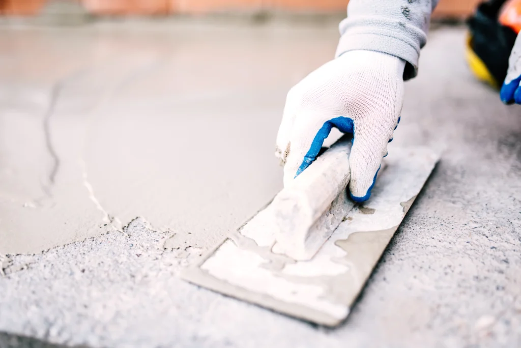 commercial foundation repair Jeffersontown, KY