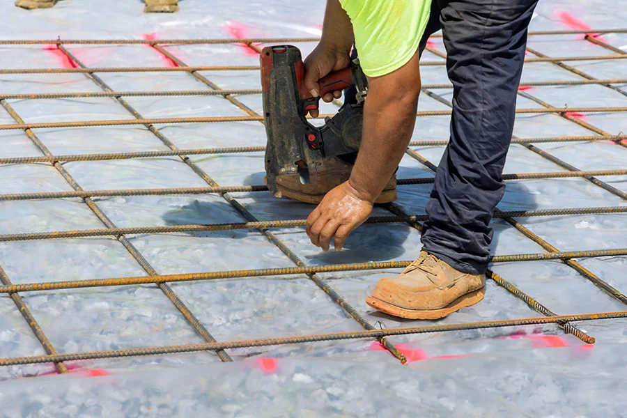 commercial foundation repair Jeffersontown, KY