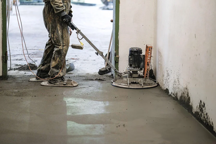 commercial foundation repair Jeffersontown, KY