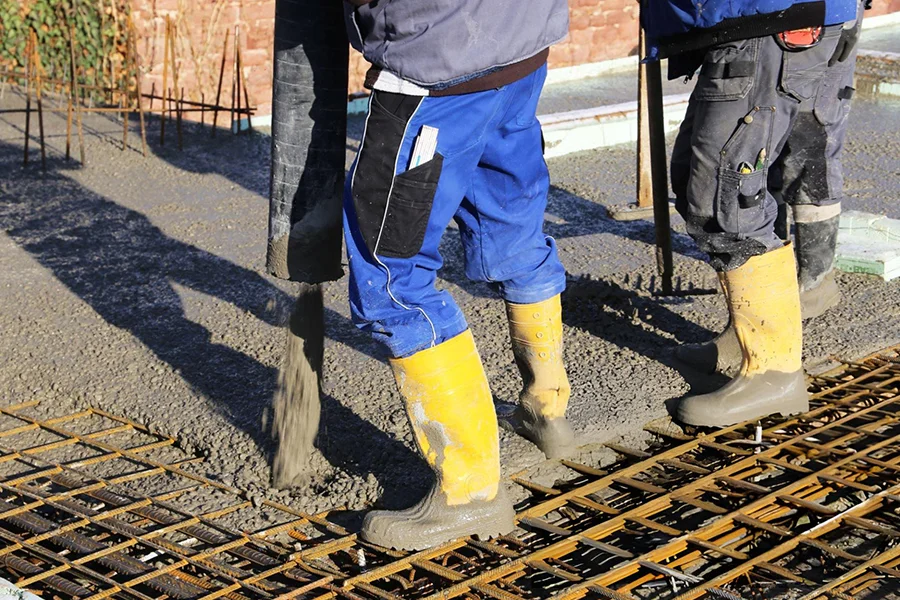 commercial foundation repair Jeffersontown, KY