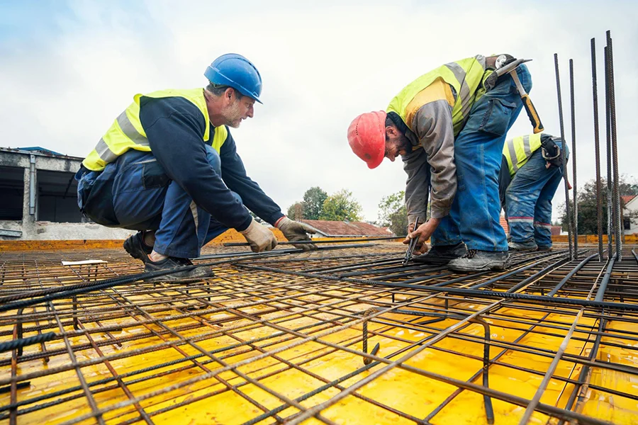 commercial foundation repair Jeffersontown, KY