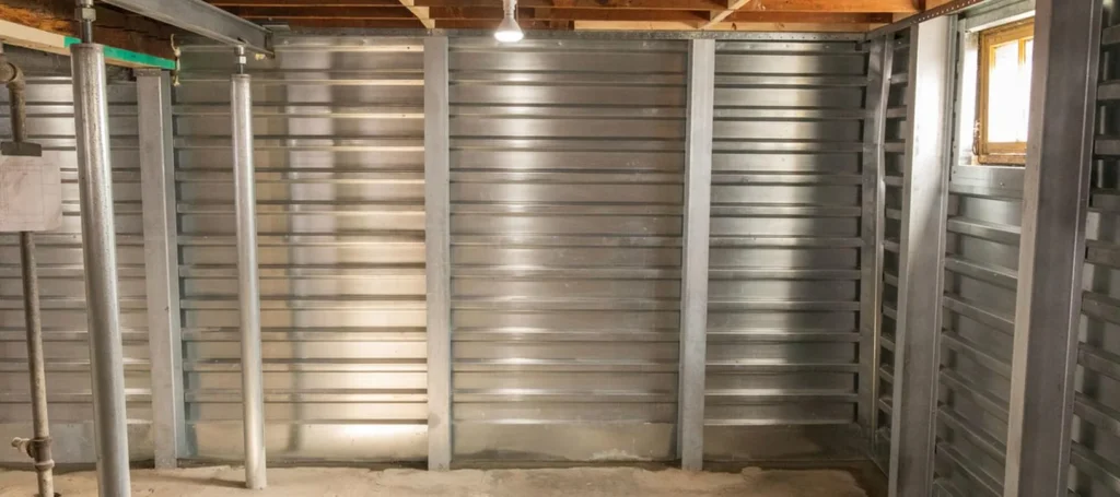 everbrace wall restoration system Jeffersontown, KY