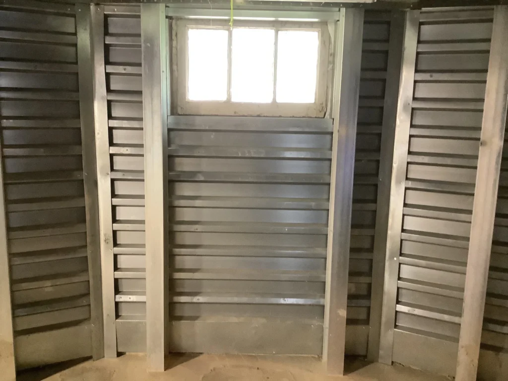 everbrace wall restoration system Jeffersontown, KY