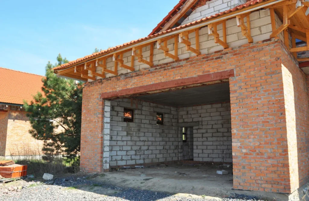 garage lintel repair Jeffersontown, KY