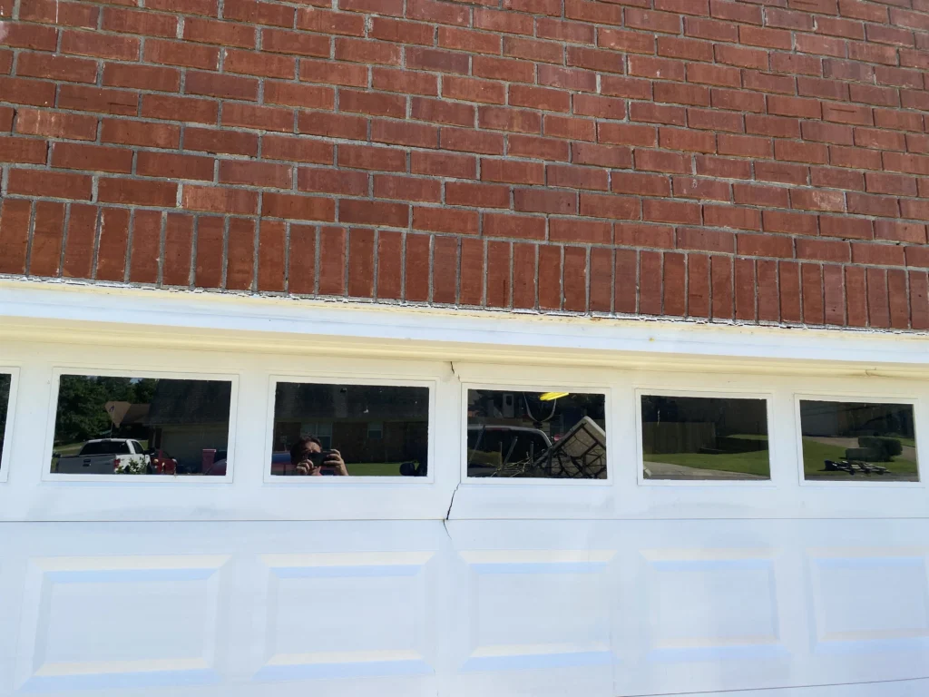 garage lintel repair Jeffersontown, KY