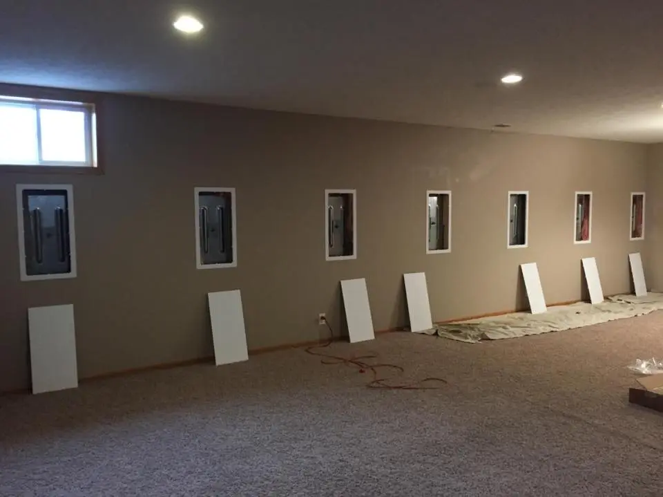 geolock wall anchor system Jeffersontown, KY