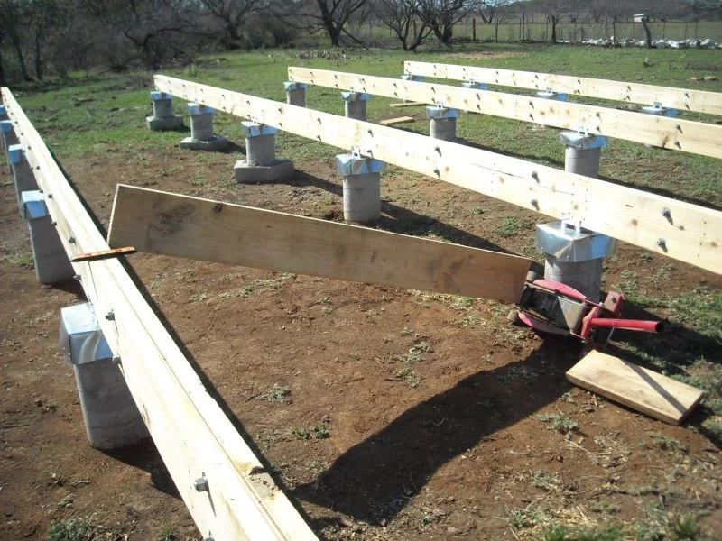 pier and beam block and base foundation repair Jeffersontown, KY