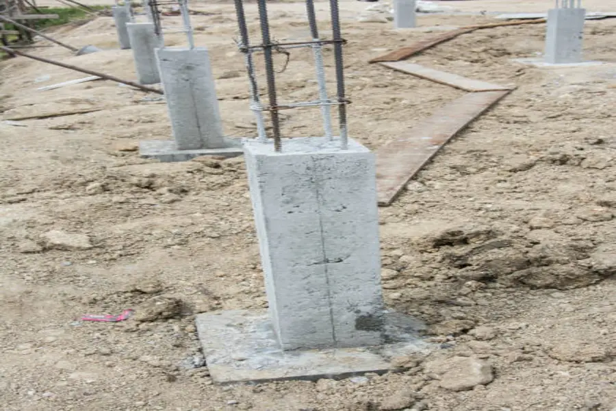 slab pier installation Jeffersontown, KY
