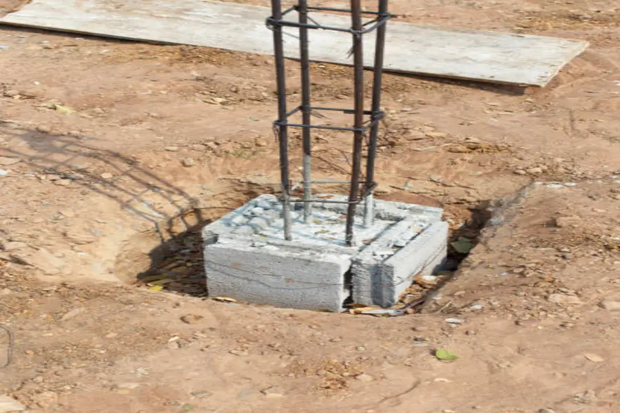 slab pier installation Jeffersontown, KY