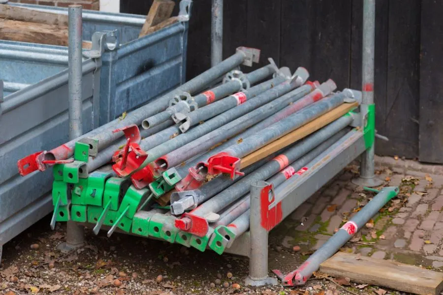 steel push pier installation Jeffersontown, KY