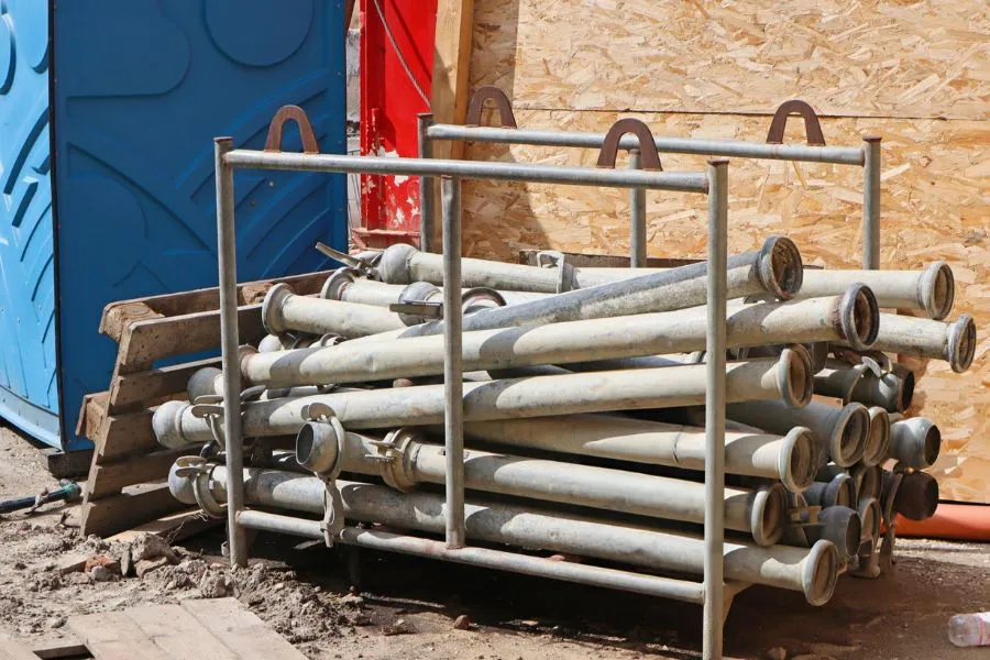 steel push pier installation Jeffersontown, KY